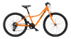 Naloo Chameleon MK2.1 24 8-Speed Orange inkl. Ständer