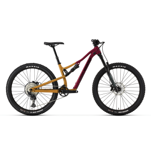 Rocky Mountain Instinct Alloy 30 (27.5) XS gold/red