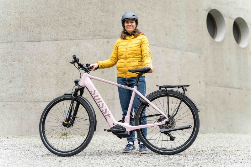 Schnelle E-Bikes