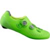 Shimano SH-RC9 S-Phyre Rennradschuh - grün 43