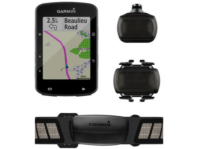 QQY Garmin 520 Hülle Garmin Edge 520 Schutzhülle Silikon Case für Garmin Edge 520 GPS Fahrradcomputer 