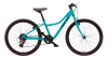 Naloo Chameleon MK2.1 24 8-Speed Türkis inkl. Ständer