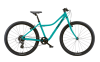 Naloo Chameleon MK2.1 26 8-Speed Türkis inkl. Ständer