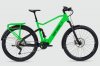 Wildfang CityKit 25 - Deore 11 DiscMT420 - MTB 48Cm - Mambagrün Matt