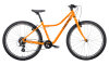 Naloo Chameleon MK2.1 26 8-Speed Orange inkl. Ständer