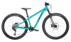 Naloo Hill Bill MK3 26 9-Speed Türkis