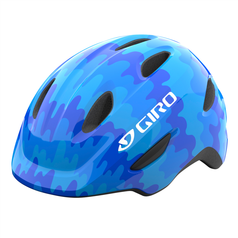 Giro Scamp MIPS Helmet XS blue splash Unisex