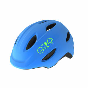 Giro Scamp MIPS Helmet XS matte blue/lime Unisex