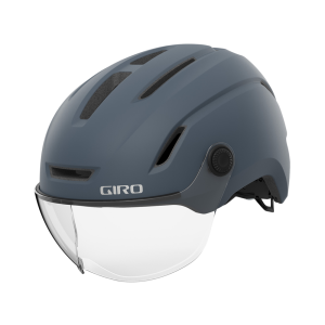 Giro Evoke LED MIPS Helmet S 51-55 matte portaro grey Unisex