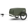 CROOZER Anhänger CARGO KALLE moss green
