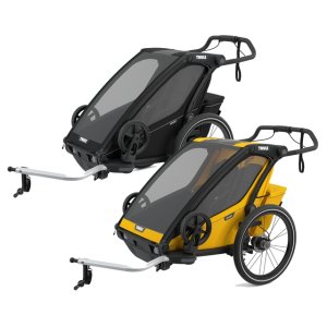 THULE Anhänger Chariot SPORT 1 1 spectra yellow  20 
