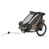 THULE Anhänger Chariot CROSS 2 Single, faded khaki