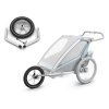 THULE Joggerset  Jogging-Kit double, SPORT double/CROSS double/LITE double/CAB double