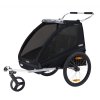 THULE Anhänger COASTER XT black in black