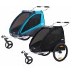 THULE Anhänger COASTER XT 2 basil/mallard green basil/mallard green basil/mallard green 20 