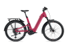 Tour de Suisse NUVOLA 45 km/h Mono Fuchsia Glanz