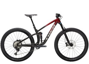 Trek Fuel EX 8 L (29  wheel) Rage Red to Dnister Black Fade