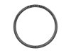 Bontrager Rim Bontrager Aeolus Pro 37V Disc 700c 24H TLR Bla