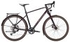 Diamant Nhoma SO XL Schwarzkirsch Metallic