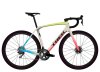 Trek Domane SL 6 54 Era White/Glowstick/Coral Fade