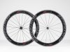 Bontrager Vorderrad Bontrager Aeolus XXX 6 TLR Black/Red