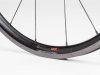 Bontrager Vorderrad Bontrager Aeolus XXX 2 TLR Black/Red