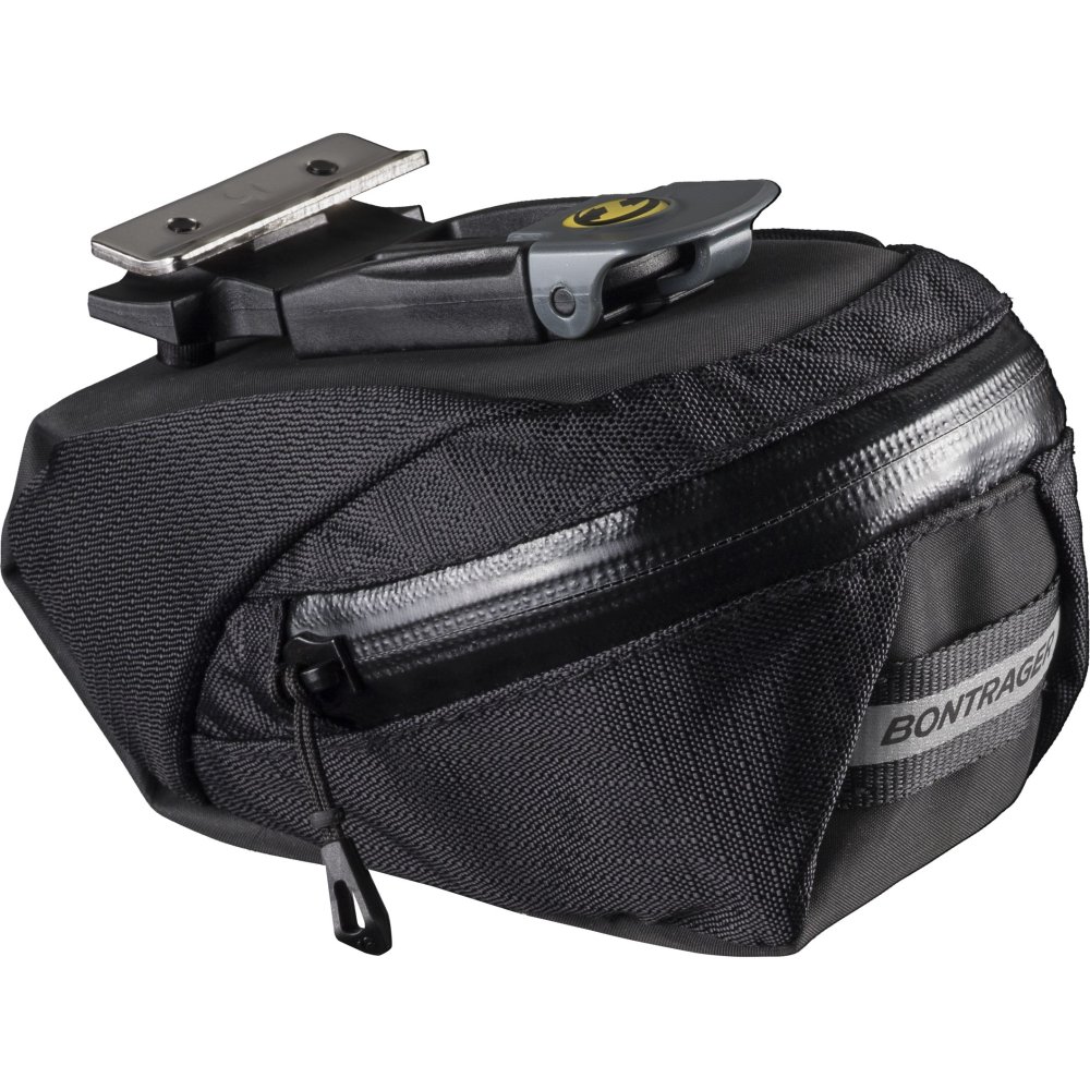 Bontrager Tasche Bontrager Pro Quick Cleat Seat Pack S Black