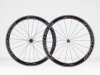 Bontrager Vorderrad Bontrager Aeolus XXX 4 TLR Black/Red