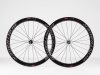 Bontrager Vorderrad Bontrager Aeolus XXX 4 TLR Disc 12T Blac