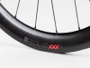 Bontrager Vorderrad Bontrager Aeolus XXX 4 TLR Disc 12T Blac