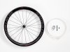 Bontrager Vorderrad Bontrager Aeolus XXX 4 TLR Disc 12T Blac