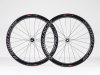 Bontrager Vorderrad Bontrager Aeolus XXX 4 Disc 12T Tub Blac