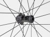 Bontrager Vorderrad Bontrager Aeolus XXX 4 Disc 12T Tub Blac