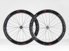 Bontrager Vorderrad Bontrager Aeolus XXX 6 TLR Disc 12T Blac