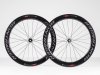 Bontrager Vorderrad Bontrager Aeolus XXX 6 Disc Tub 12T Blac