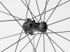 Bontrager Vorderrad Bontrager Aeolus XXX 6 Disc Tub 12T Blac