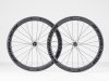 Bontrager Vorderrad Bontrager Aeolus Pro 5 Disc TLR 12T Blac