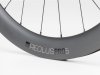 Bontrager Vorderrad Bontrager Aeolus Pro 5 Disc TLR 12T Blac