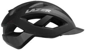 LAZER Unisex Sport Cameleon MIPS Helm matte black grey L (58-61 cm)