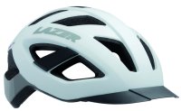 LAZER Unisex Sport Cameleon MIPS Helm matte white L (58-61 cm)