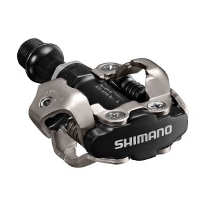 Shimano Pedal PD-M540 SPD mit Cleat SM-SH51 schwarz 
