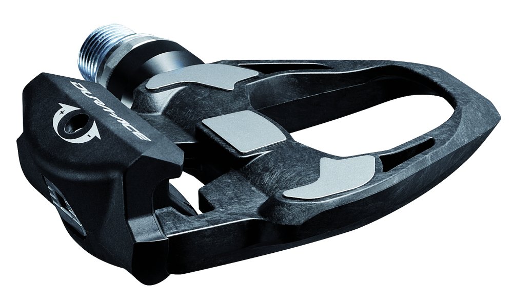Shimano Pedal Dura-Ace PD-R9100 mit Cleat schwarz Box