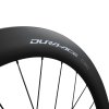 Shimano Laufrad Paar DURA-ACE WH-R9270 C60 12-Gang Tubeless 100mm/142mm Center-Lock E-Thru 