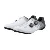 Shimano Men Road SH-RC7 Schuh SPD-SL white 44