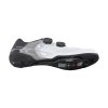 Shimano Men Road SH-RC7 Schuh SPD-SL white 44