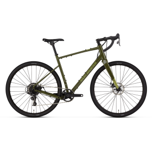 Rocky Mountain SOLO 30 Bike XS green/green