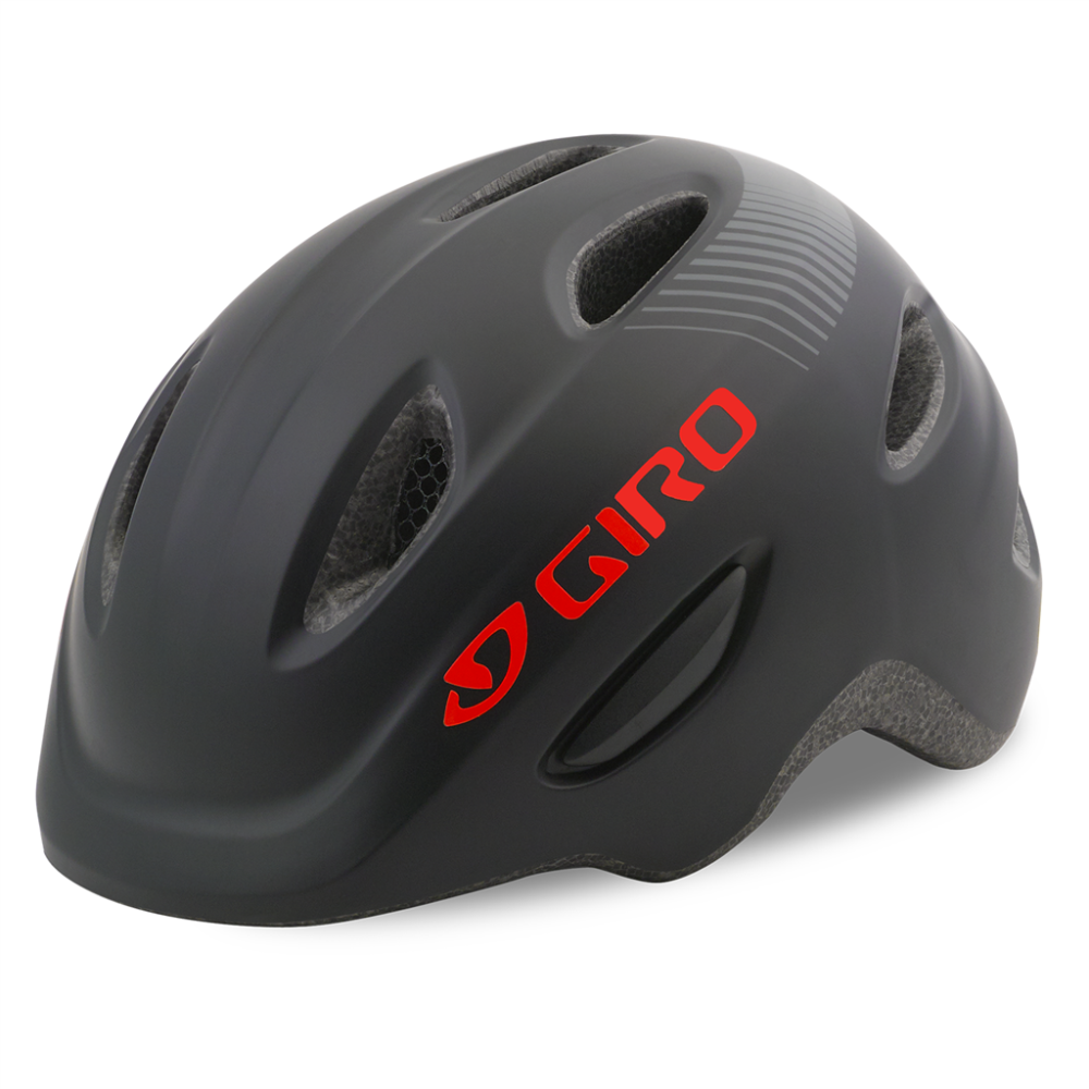 Giro Scamp Helmet S matte black Unisex