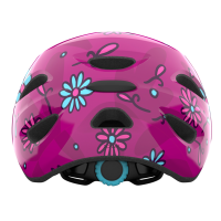 Giro Scamp Helmet S pink streets sugar daisies