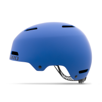 Giro Dime FS Helmet XS matte blue Jungen