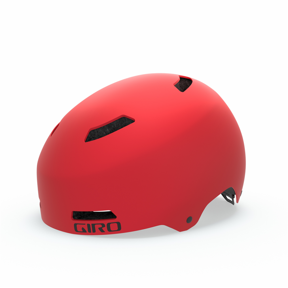 Giro Dime FS Helmet XS matte bright red